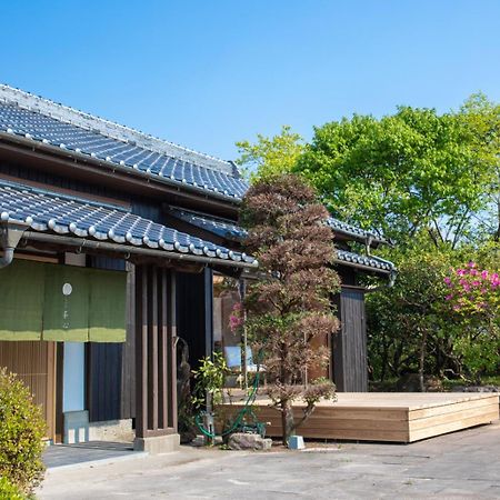 貸切宿 茶心 Shintomi Eksteriør bilde