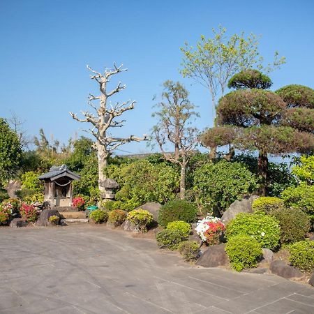 貸切宿 茶心 Shintomi Eksteriør bilde