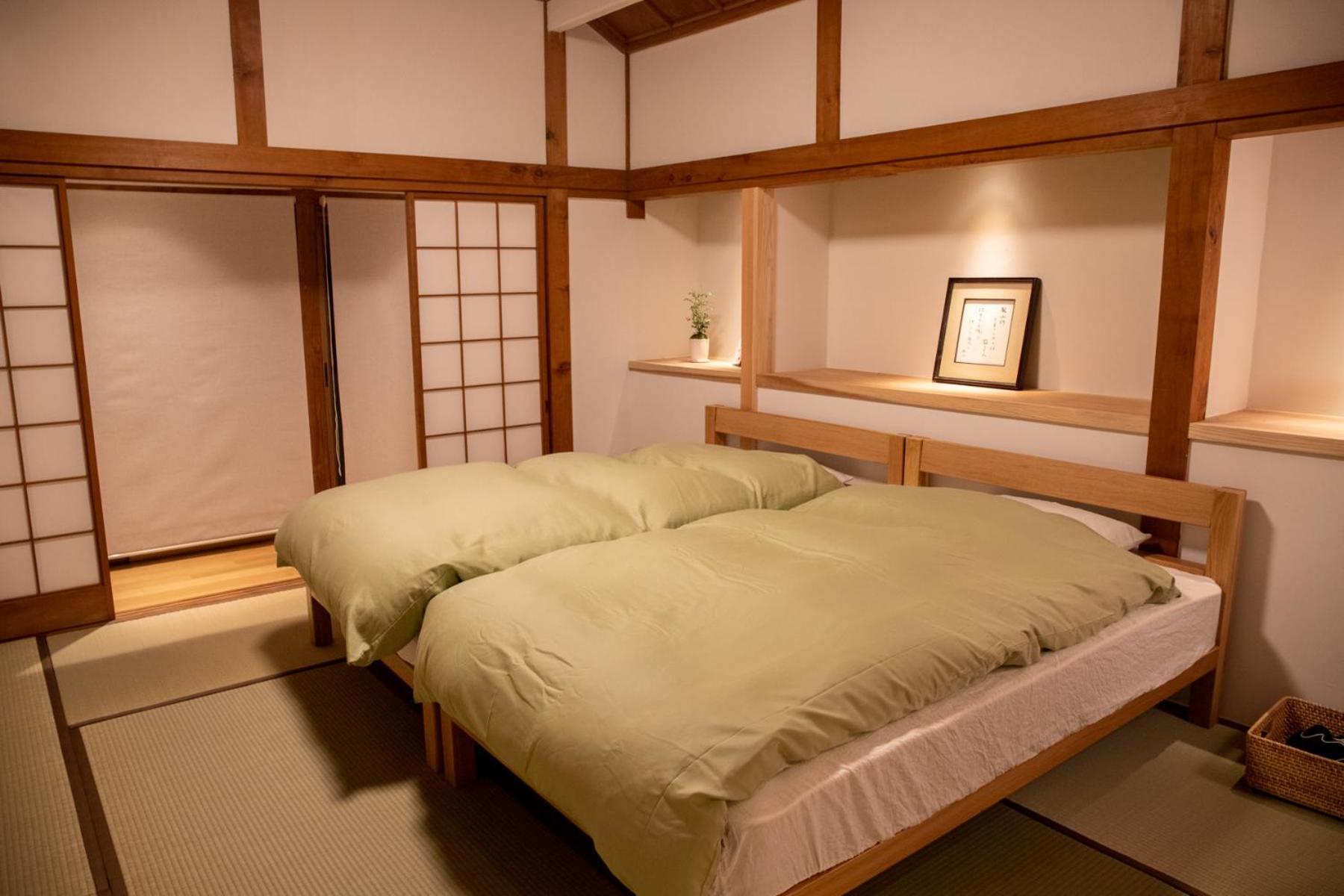 貸切宿 茶心 Shintomi Eksteriør bilde